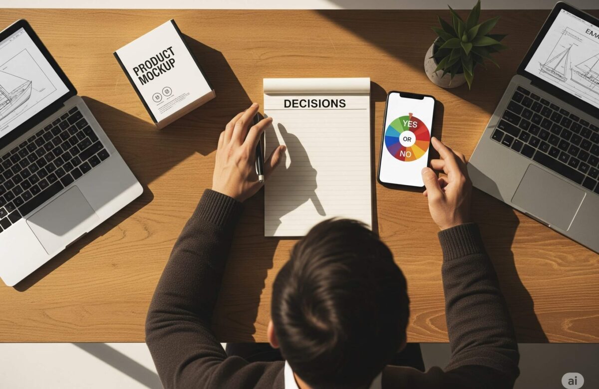 The Quiet Decisions We Make Every Day And the Tools That Help Us Choose Better