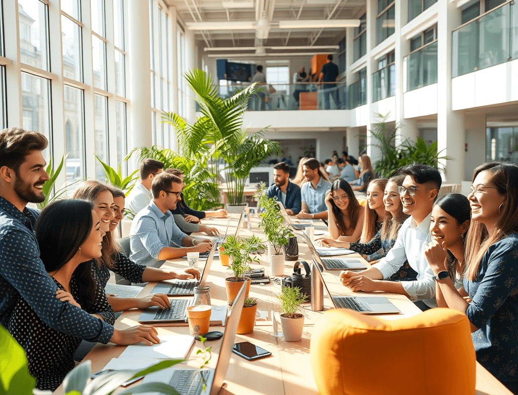  Gen Z’s surprising twist: Office preferred over WFH in new survey