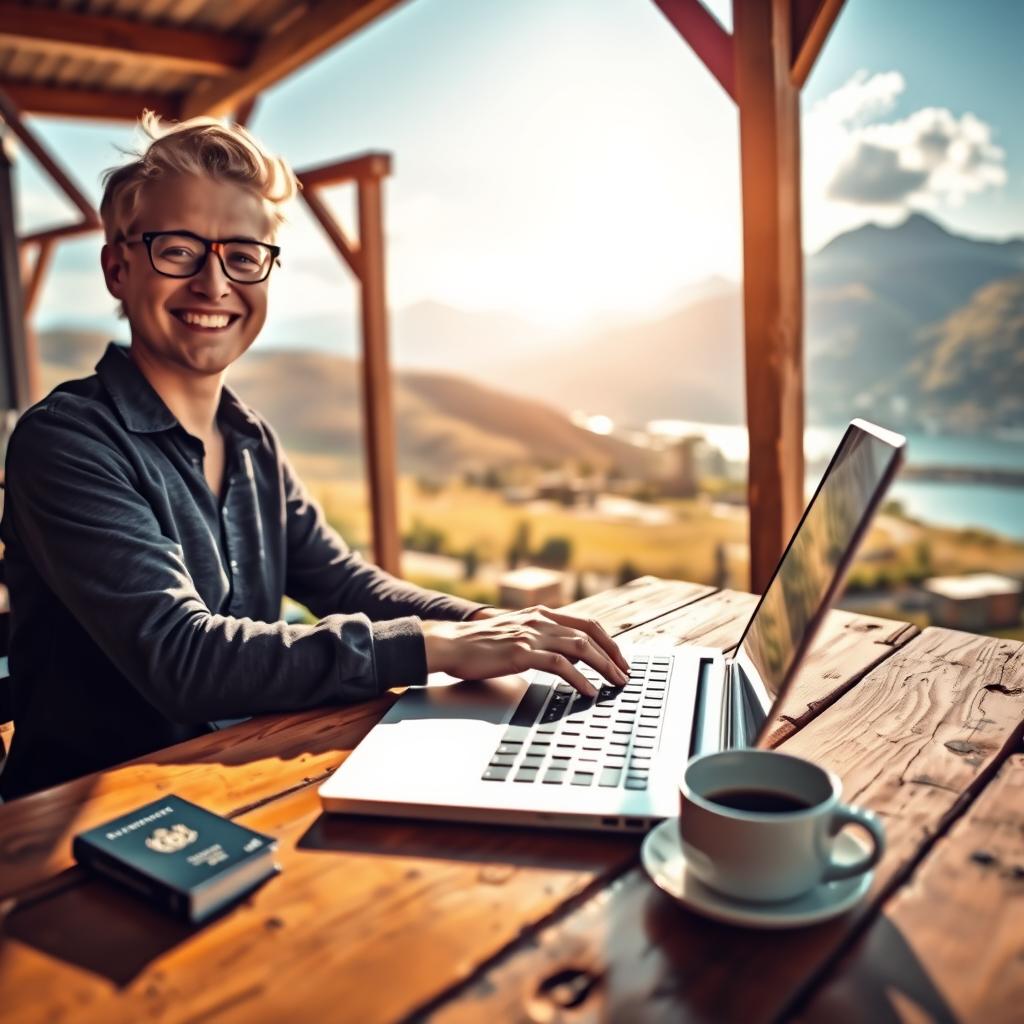 Dream Job Alert: Bulgaria’s New Visa Caters to Remote Workers!